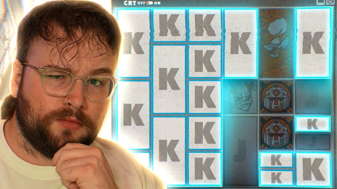 Hacksaw Released TOSHI Megaways... AND IT'S MAX VOLATILITY?