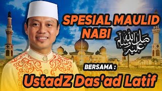 Download lagu Spesial Maulid Nabi Ceramah Lucu Ustadz Das'at Latif mp3