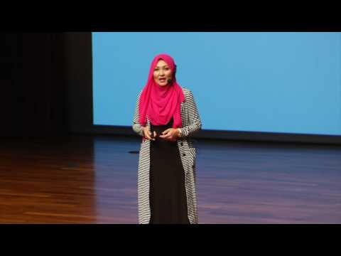 How I turn my mess to message | Suria Mohd | TEDxSIM
