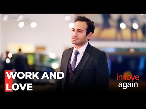 Fatih's New Job - In Love Again