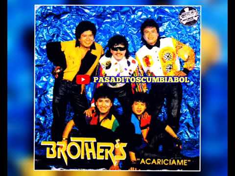 Los brothers - no quiero volver a empezar(1993)