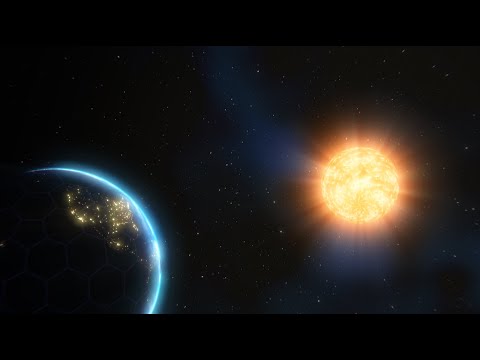 Project Earth youtube-video