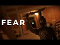 Fear - One Minute horror short film