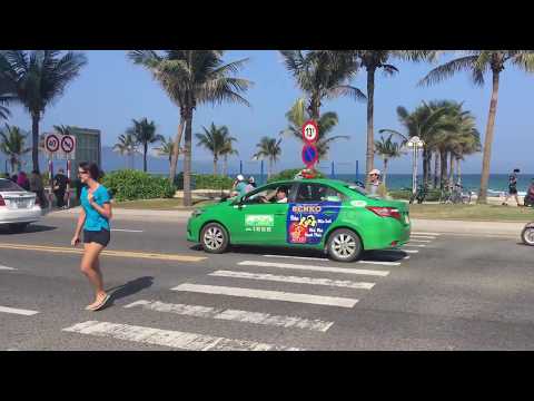 Doprava na prechode vo Vietname