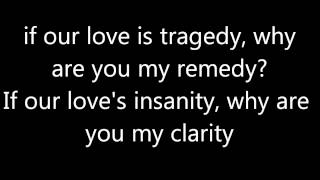 Clarity By Zedd ft. Foxes Lyrics (Official)