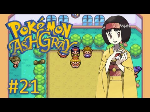 Pokemon Ash Gray | Walkthrough Part 21 | ERIKA