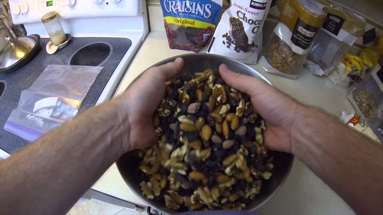 How To: Make the Best Trail Mix You Have Ever Had