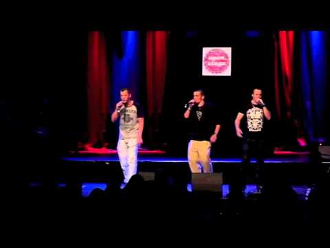 Dreistylez @ ROXY Open Stage Mai 2011