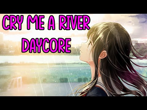 w00ds — Cry Me A River ft. Roiael // slowed daycore