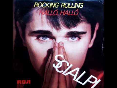 Scialpi - Rocking rolling