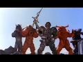 Mmpr End Of Thunderzords