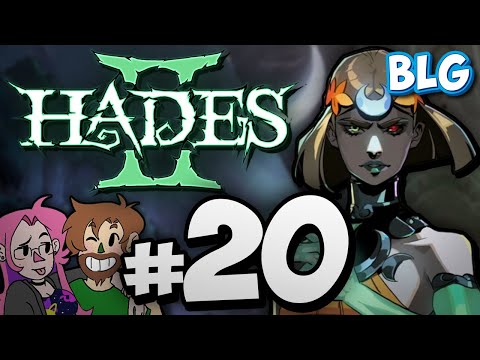 Lets Play Hades 2 - Part 20 - New Patch 1.1