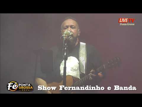 Show Fernandinho e Banda