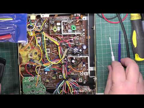 Fidelity CB2000FM CB27/81 UK FM CB radio -  service alignment