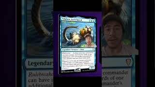 this nee otter commander is INSANE #commander #edh #mtgcommunity #mtg