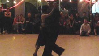 Tango Performance 1: Humberto Decima & Mayumi Fujio