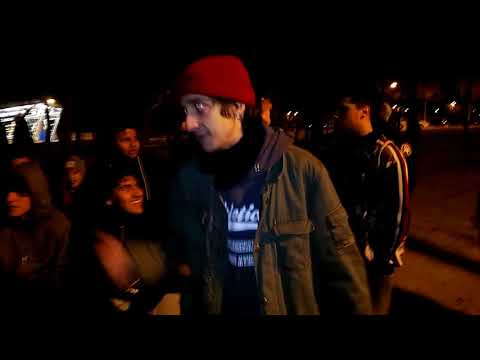 Emechef Vs Manza |4os|PUENTE BATTLE