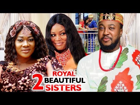 2 Royal Beautiful Sisters season 3&4 - Mercy Johnson  2020 Latest Nigerian Nollywood Movie
