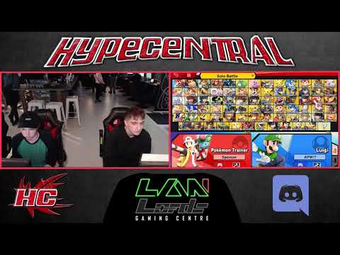 Smash Academy 15 LQF Bo3 Spencer Pokemon Trainer vs Landon Luigi