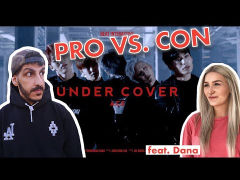 Producer REAGIERT auf A.C.E(에이스) - UNDER COVER M/V