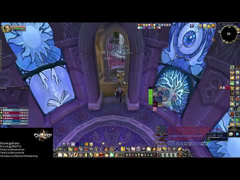 WoW Classic #913 🔴 - Fusion Benediction - ToGC PTR 25 - Paladin