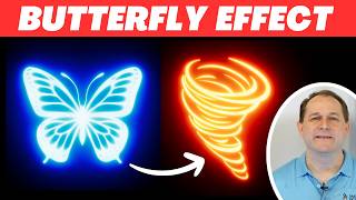 Is the Butterfly Effect a Real Phenomenon?