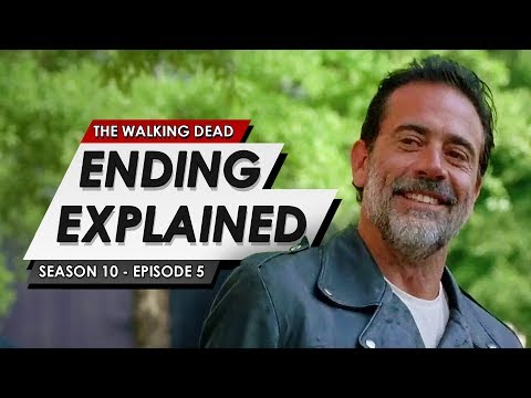 The Walking Dead: Season 10: Episode 5 Breakdown & Ending Explained + Episode 6 Predictions