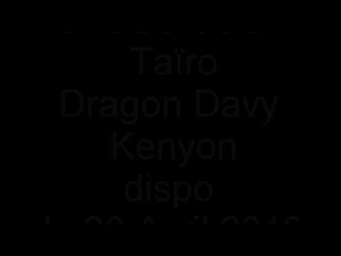 Revolu'sound Taïro   Dragon Davy   Kenyon
