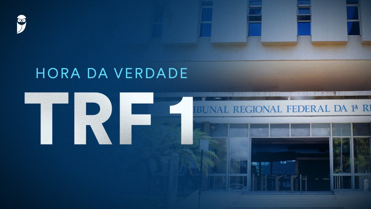 Hora da Verdade TRF 1: Noções de Sustentabilidade - Prof. André Rocha