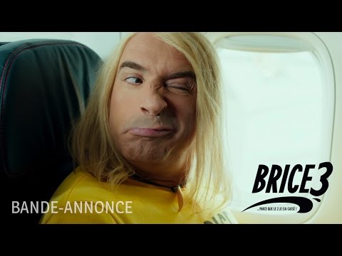 Brice 3 - Bande-Annonce