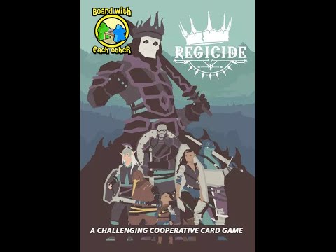 Board With Each Other Bite Size: Episode 8 - Regicide