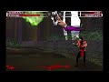 Quick Ermac Tag Combo Clips MKP Tag