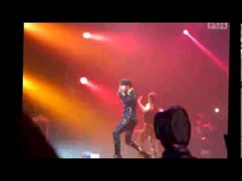 [Fancam] 130831 Infinite One Great Step in Jakarta Part 3 - Tic Toc