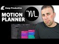 Motion: Your Auto-Scheduling Daily Planner | Review
