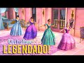 Unbelievable (Barbie e As Três Mosqueteiras) Legendado
