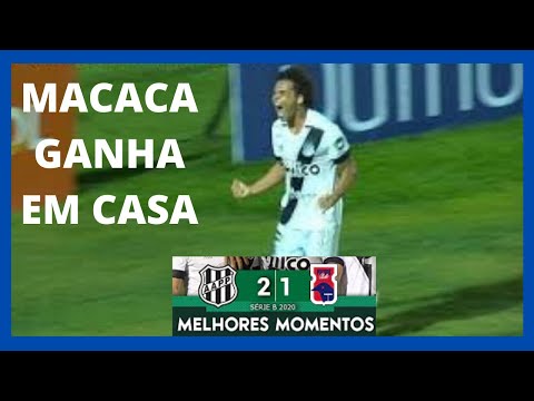 PONTE PRETA 2 X 1 PARANÁ!   MELHORES MOMENTOS!   SÉRIE B- 04/12/2020