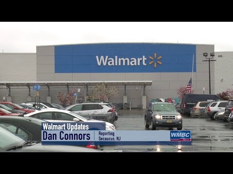 NJ Senator Cory Booker & Wal–Mart Update