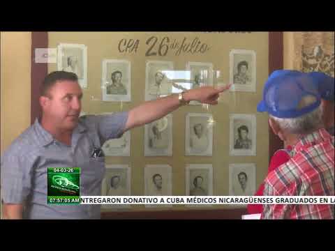 Nueva generación impulsa la agricultura en municipio de Mayabeque