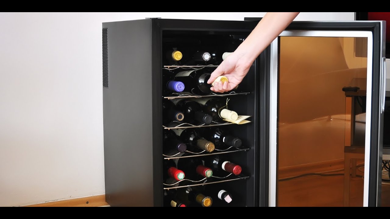 How To Set Haier Wine Cooler Temperature, Superb 4 Steps To Do It