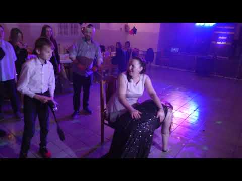 █▬█ █ ▀█▀ 18-Nastka Sary-Pasowanie na Dorosłą-Ale Oberwała- Bez litości!! -Najlepsze Imprezki-