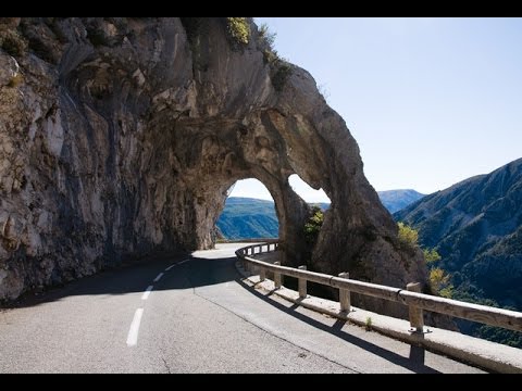 The stunning D2 Route de Gentelly