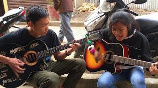 NISCHAL - ALBATROSS  (Cover by Lilu &amp; Me)