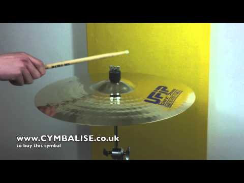 UFiP 19" Bionic Crash