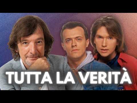 MAURO REPETTO E MAX PEZZALI: ECCO TUTTA LA VERITÀ SU CLAUDIO CECCHETTO