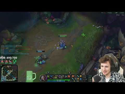 RUBO UN SUB A PAOLOCANNONE - League of Legends ITA #696