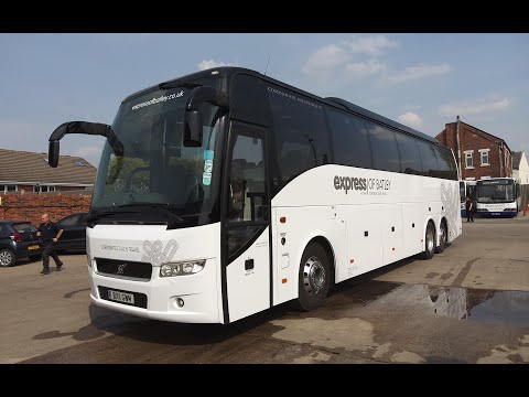 BX11 GWM - 2011 (11) Volvo B13R 9700 Prestige Plus