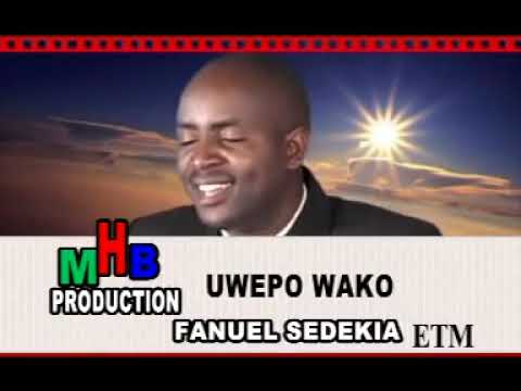 Uwepo Wako - Fanuel Sedekia (Official Music Video).