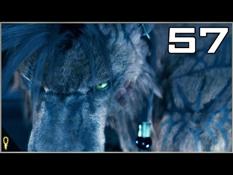 RED XIII - Final Fantasy 7 Remake Let's Play Part 57