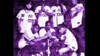 A$AP MOB PERSIAN WINE SCREWED