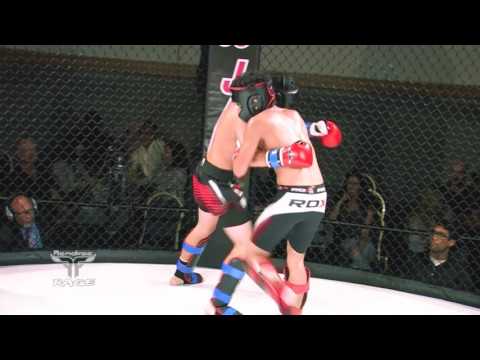 Rendirse Rage 2 Carlos Espinoza VS Adrian Bernal